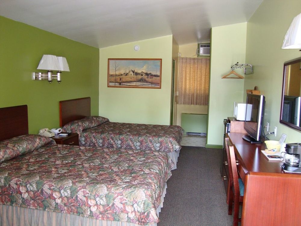 Pinconning Trail Inn Motel ห้อง รูปภาพ